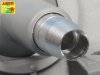 Aber 35L-110 German 15cm StuH 43 Barrel for Stu.Pz. IV BRUMBAR (1:35)	